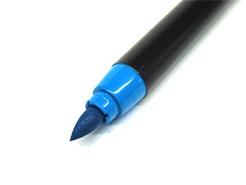 Porzellanmalstift Edding 1-4mm hellblau